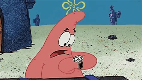 spongebob patrick watch meme